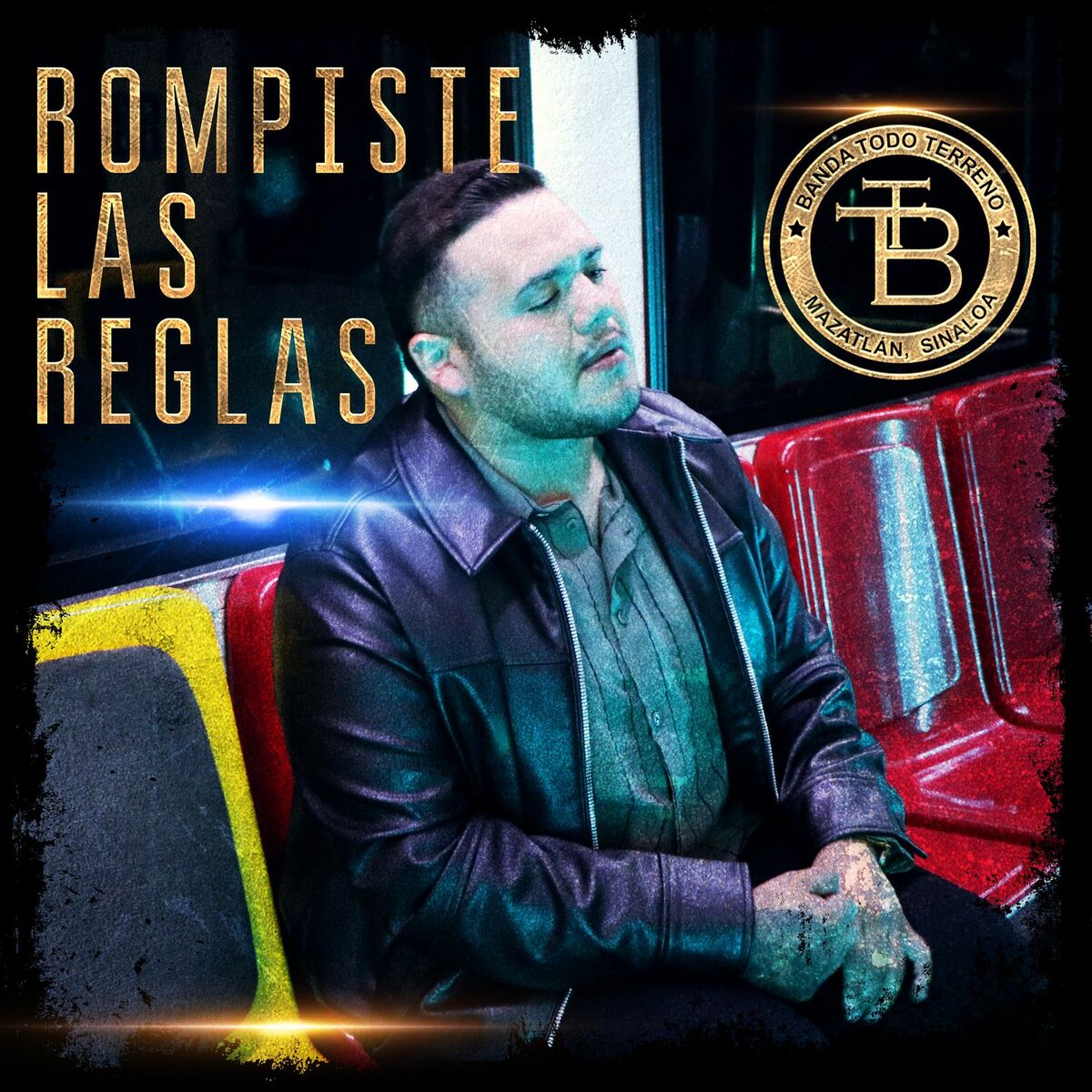 Album cover of Rompiste las Reglas