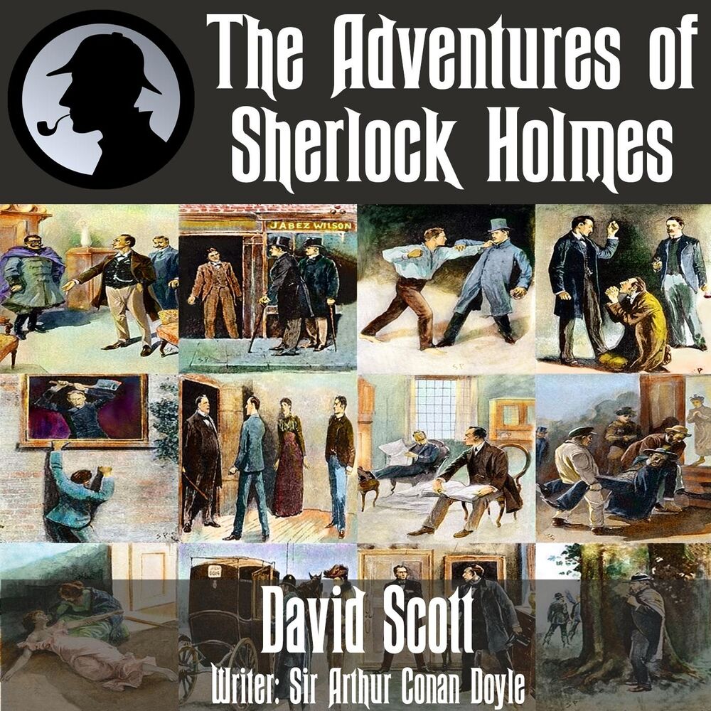 Picture of The Adventures of Sherlock Holmes