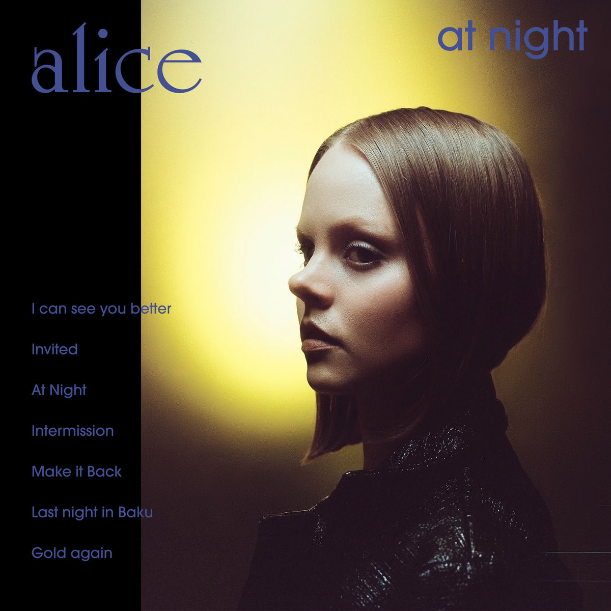 Album cover of At Night