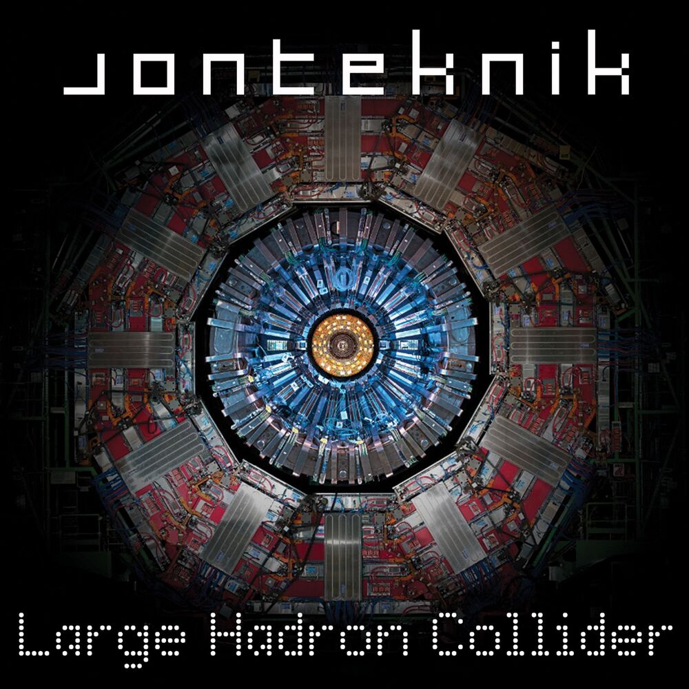 Picture of Large Hadron Collider