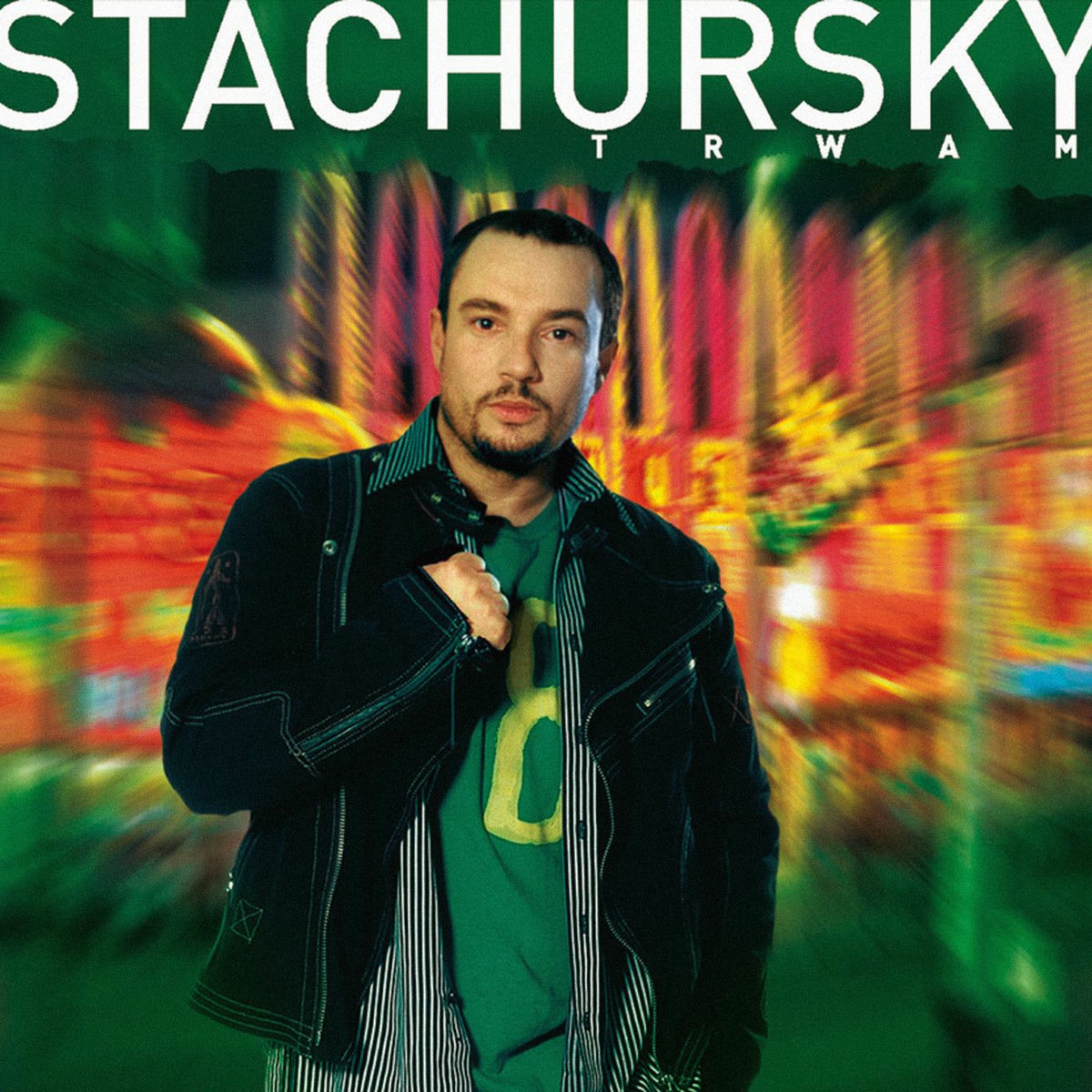 Album cover of Trwam