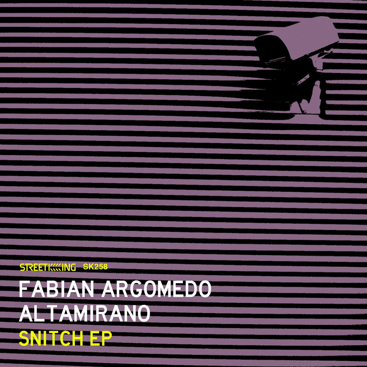 Album cover of Snitch EP