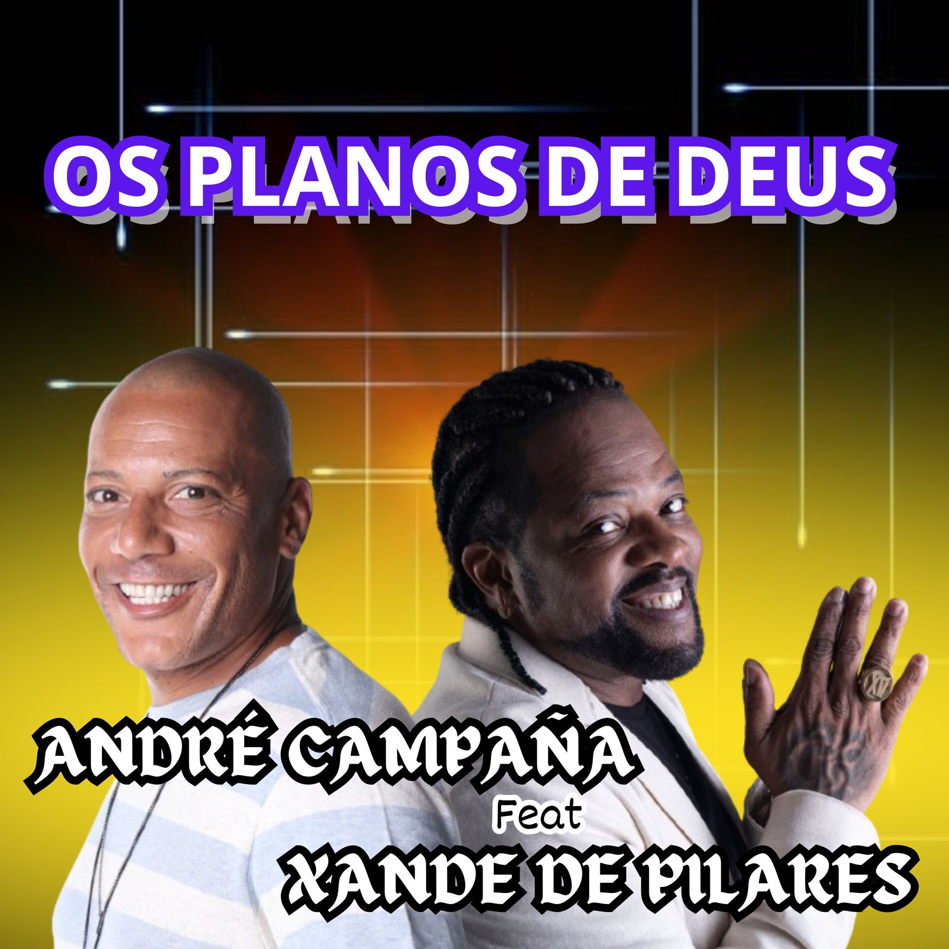 Album cover of Os Planos de Deus