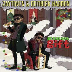 Cover of Greatest Gift