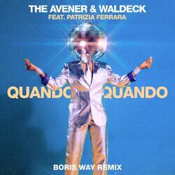 Cover of Quando Quando (Boris Way Remix)