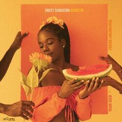 Cover of Sweet Sensation (Acoustic)