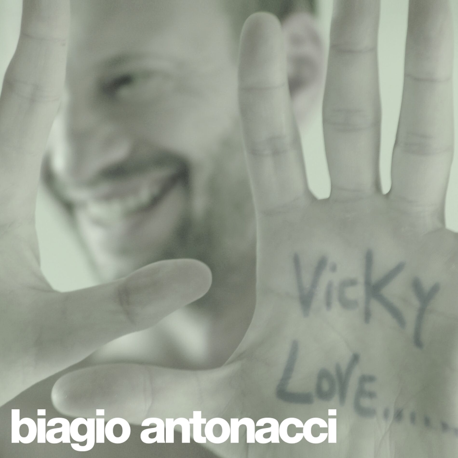 Album cover of Vicky Love