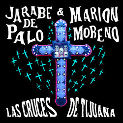 Cover of Las Cruces de Tijuana