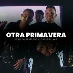 Cover of Otra Primavera (En Vivo)