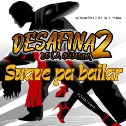 Cover of suave pa bailar