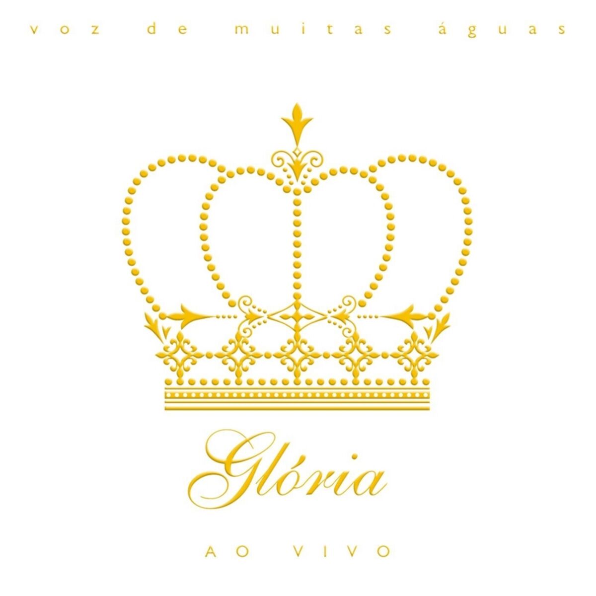 Album cover of Glória (Ao Vivo)