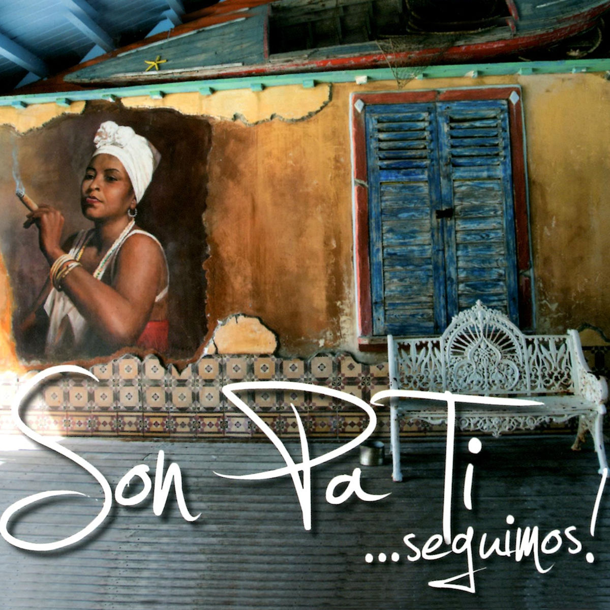 Album cover of Seguimos