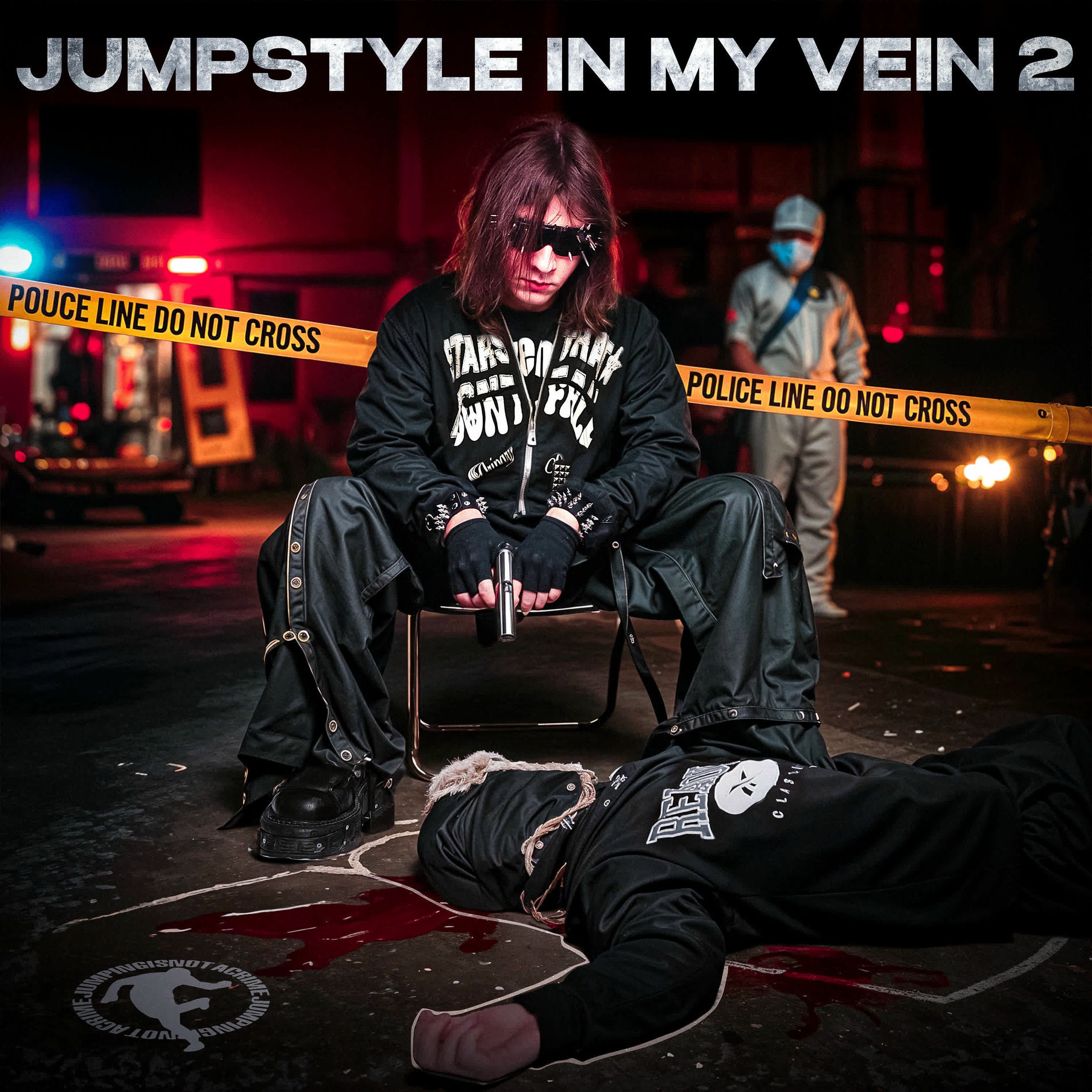Album cover of JUMPSTYLE IN MY VEIN 2