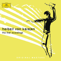 Cover of The First Recordings