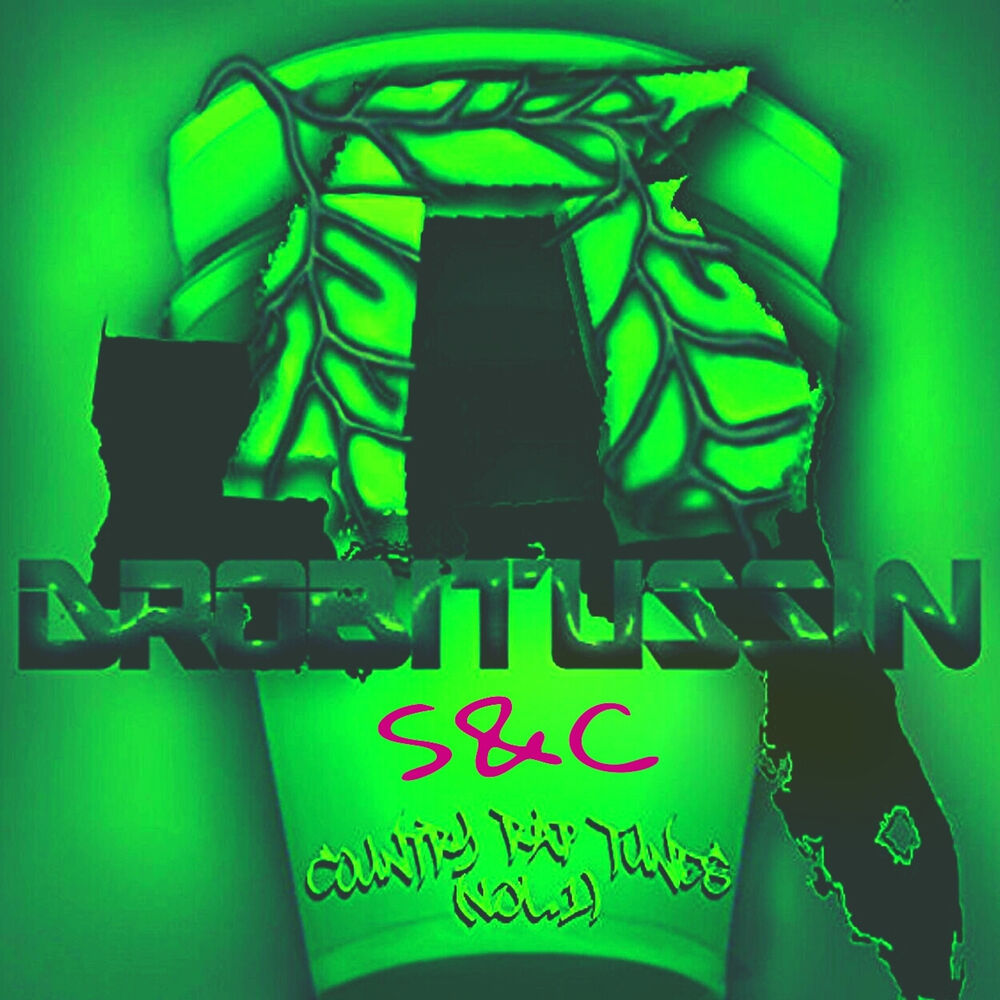 Picture of Screwed and Chopped Country Rap Tunes Vol. 1