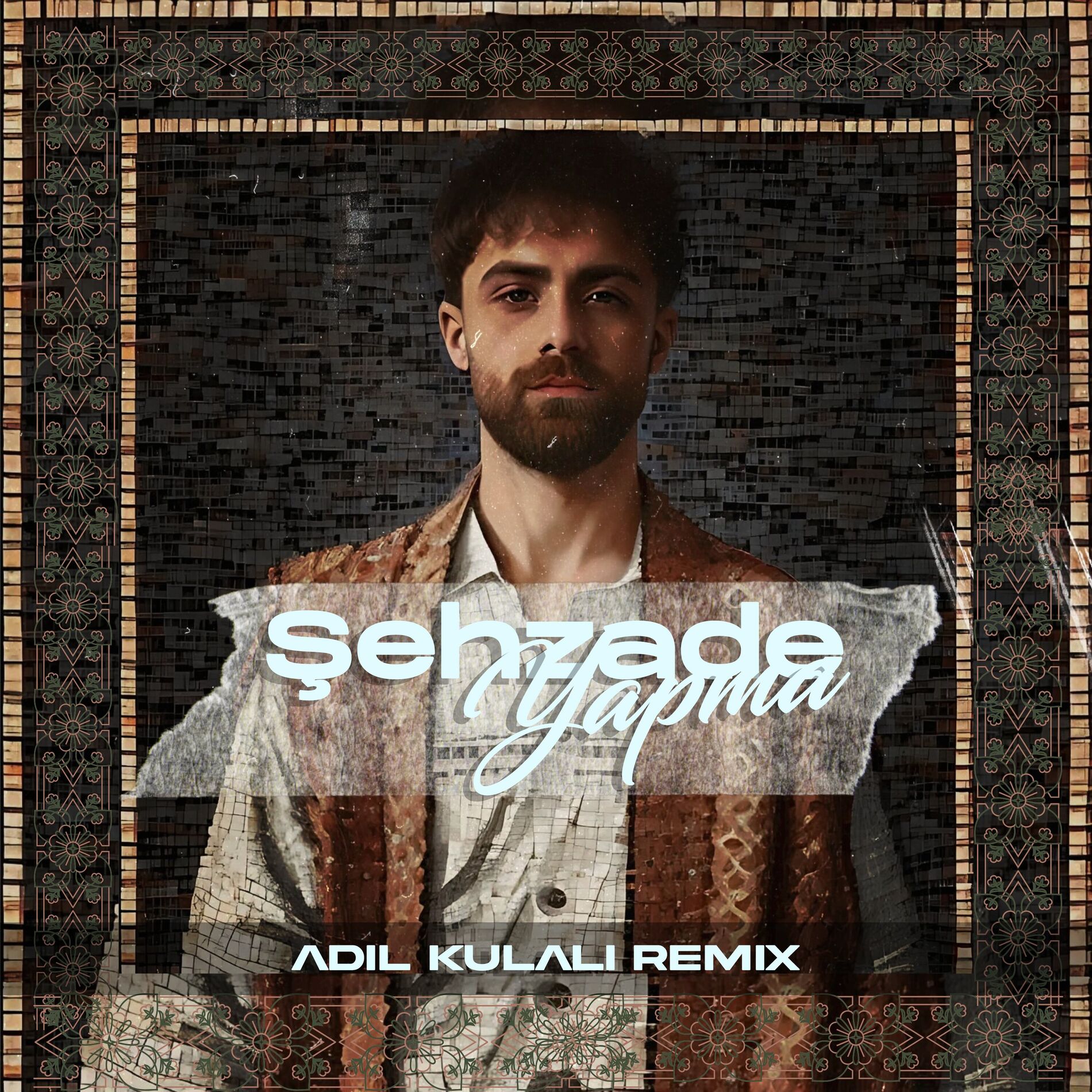 Album cover of Yapma (Remix)