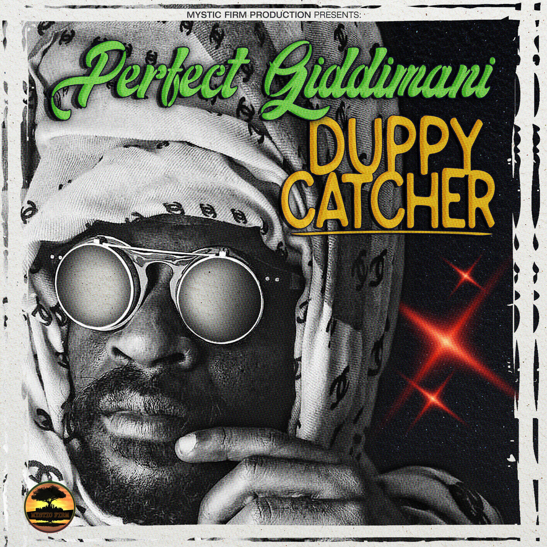 Album cover of Duppy Catcher