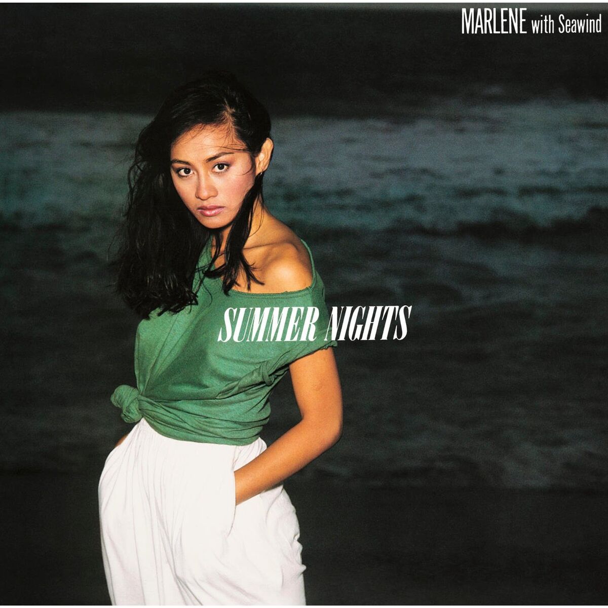 Album cover of Summer Nights