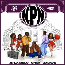 Cover of NPN (feat. Chily & 3xdav's)