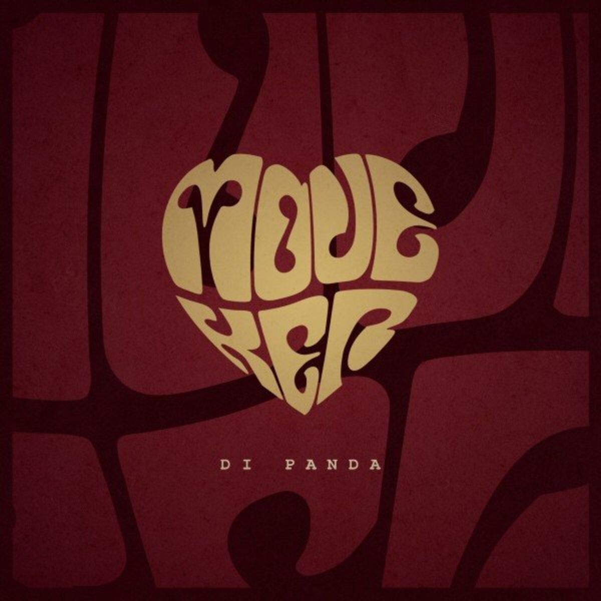 Album cover of Mové kér
