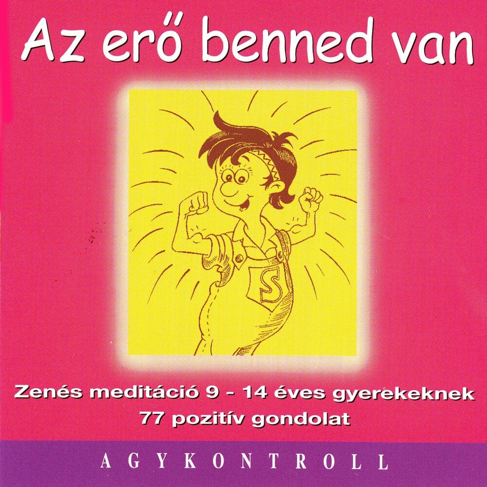 Picture of Az Erő Benned Van