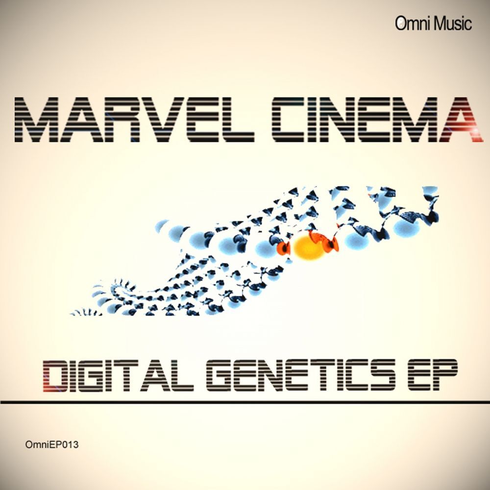 Picture of Digital Genetics EP