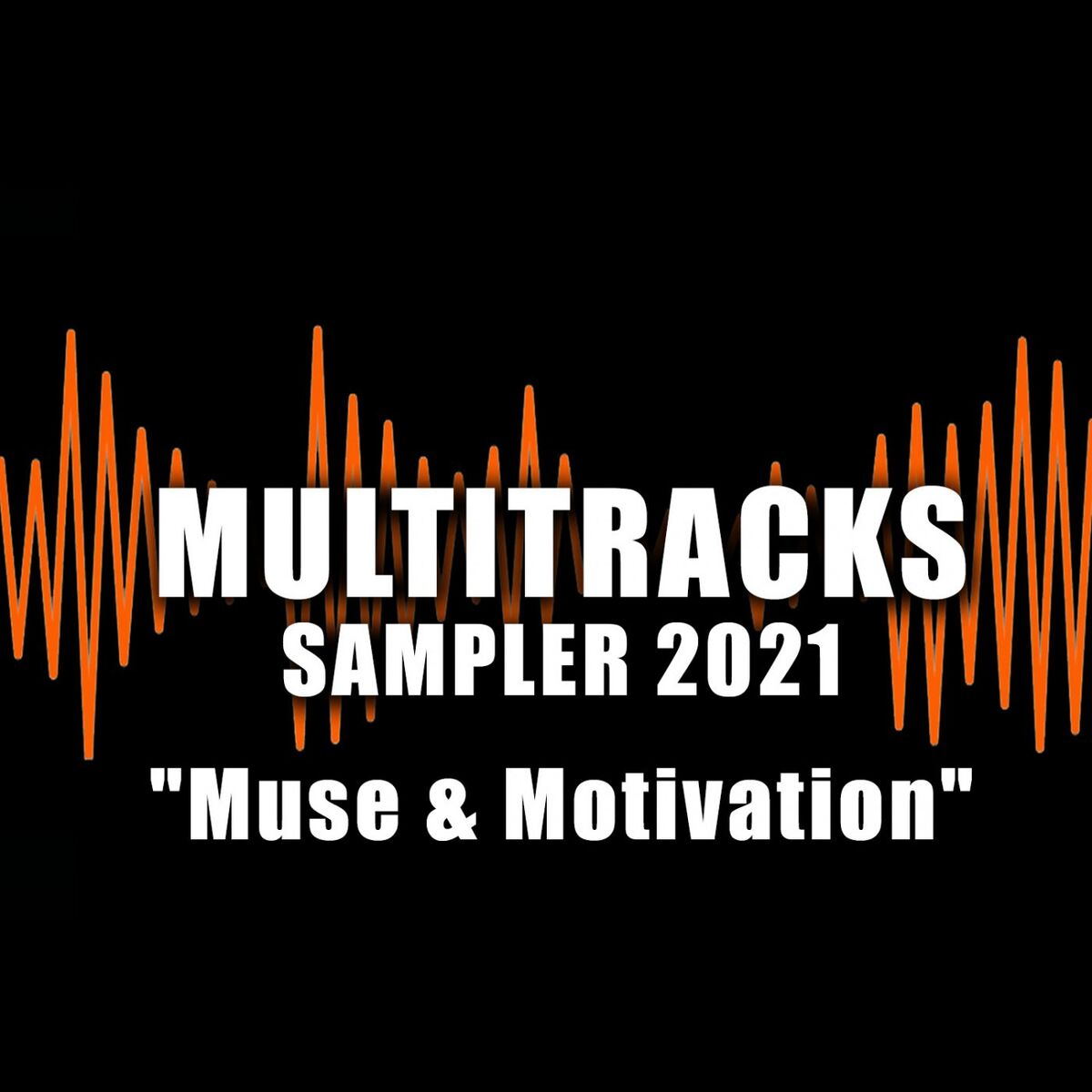 Album cover of Multitracks Sampler 2021 