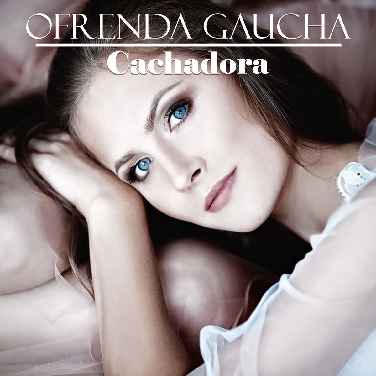 Album cover of Ofrenda Gaucha: Cachadora