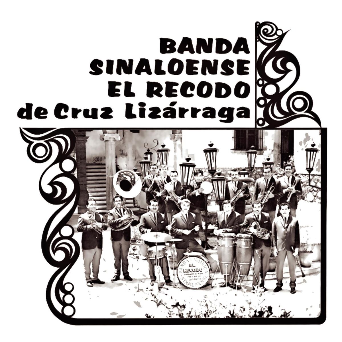 Album cover of Banda Sinaloense El Recodo 1