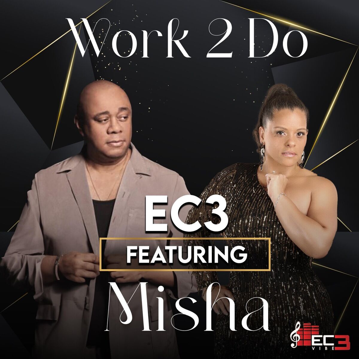 Album cover of I've Got Work to Do