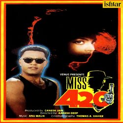 Cover of Miss 420 (Original Motion Picture Soundtrack)