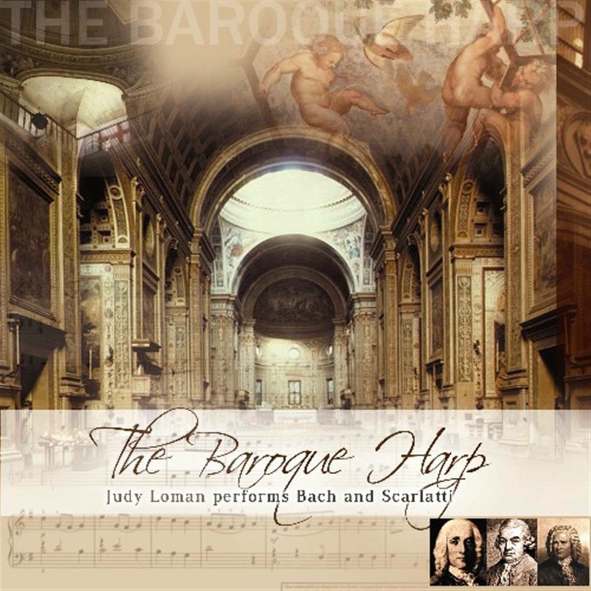 Album cover of Sonata For Harp In G Major Wq 139, H 563 - Allegro
