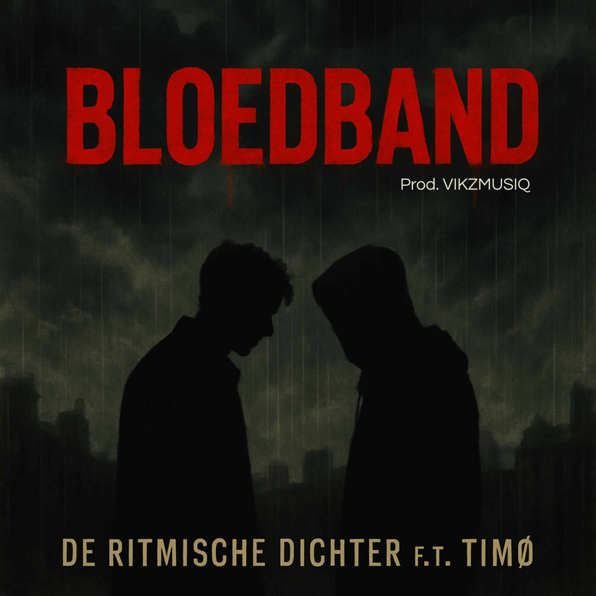 Album cover of Bloedband (feat. Timø)