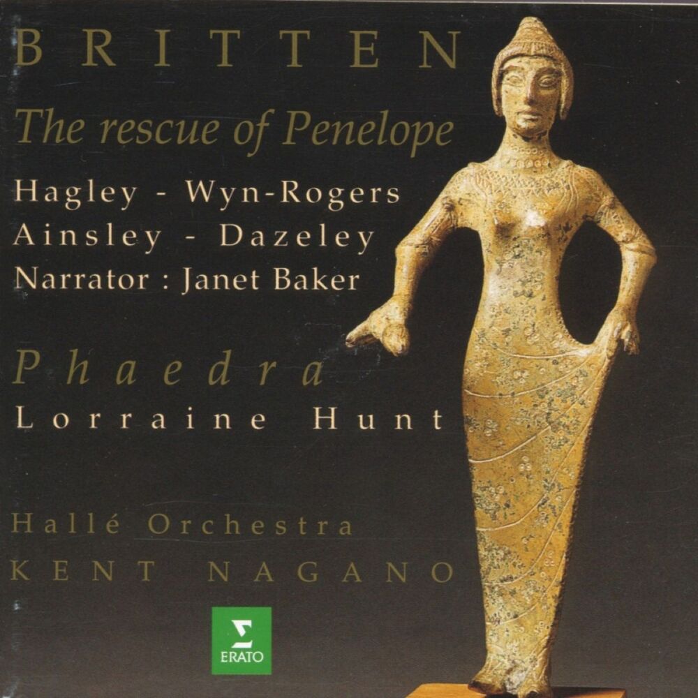 Picture of Britten: The Rescue of Penelope & Phaedra
