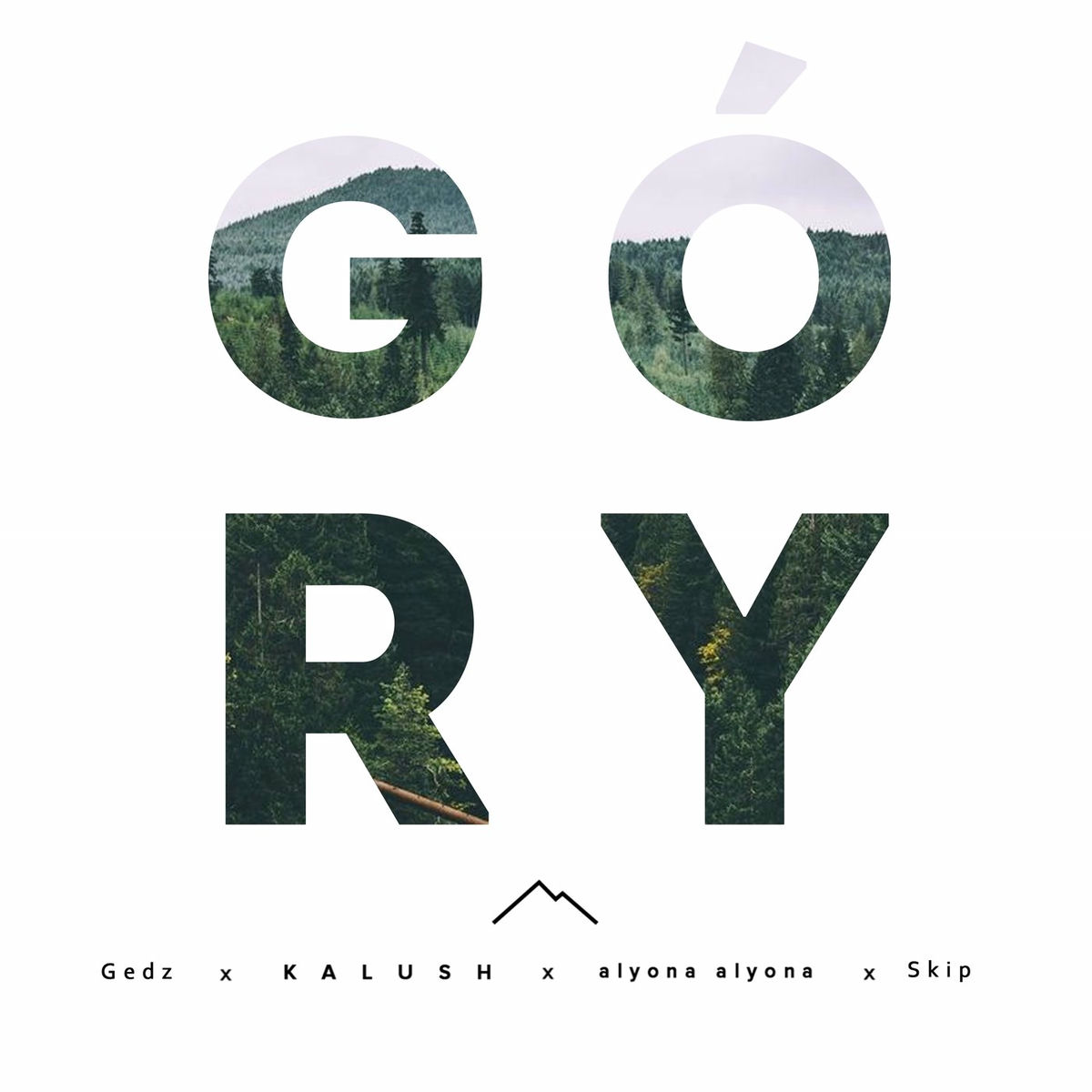 Album cover of Góry