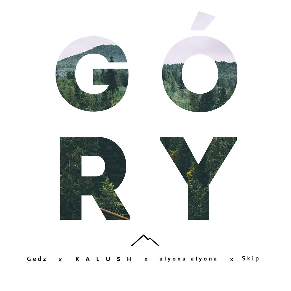 Album cover of Góry
