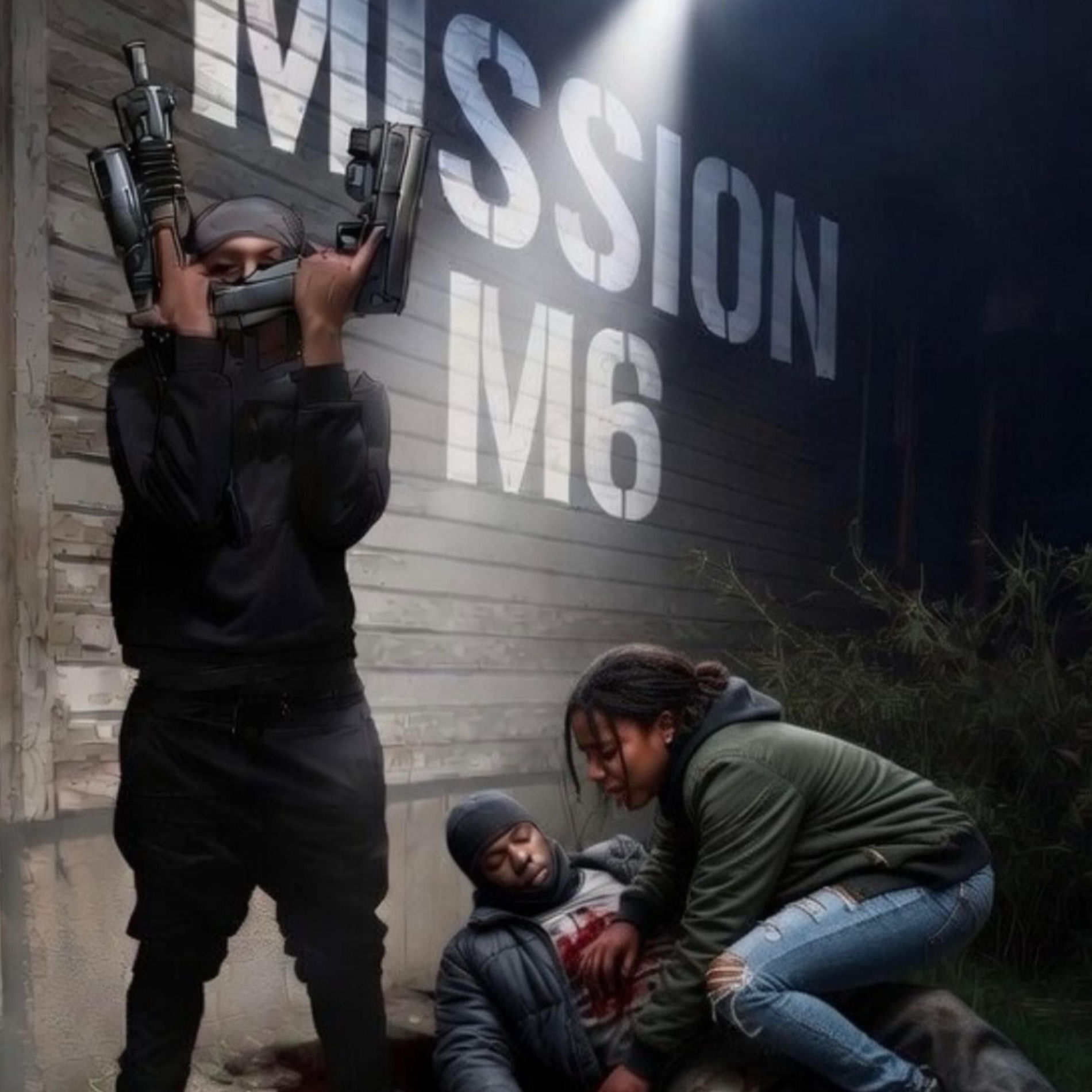 Album cover of Mission