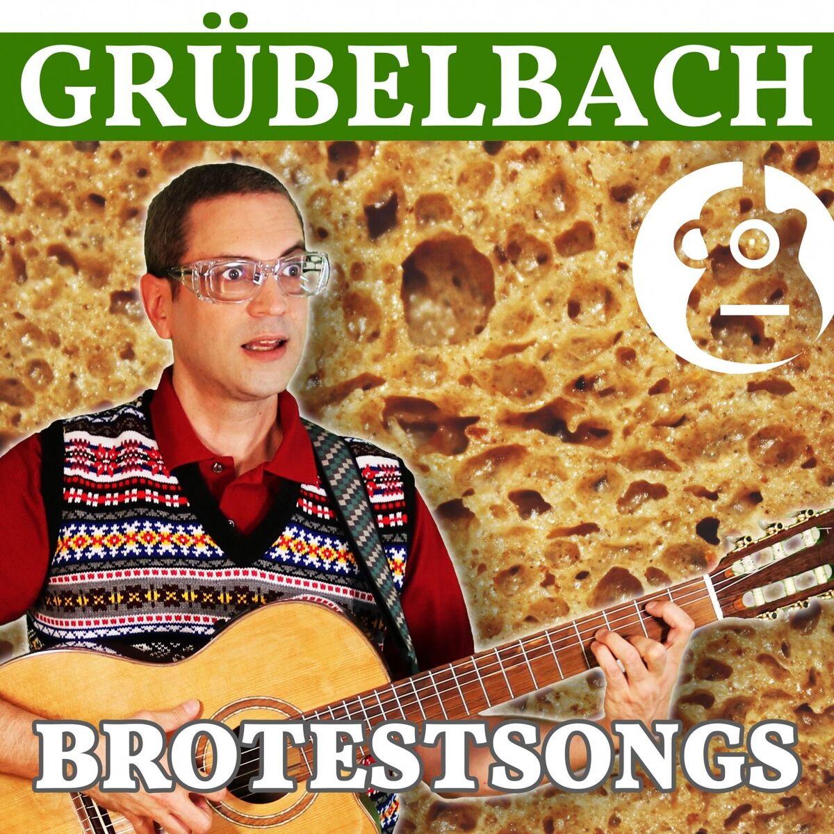 Album cover of Brotestsongs