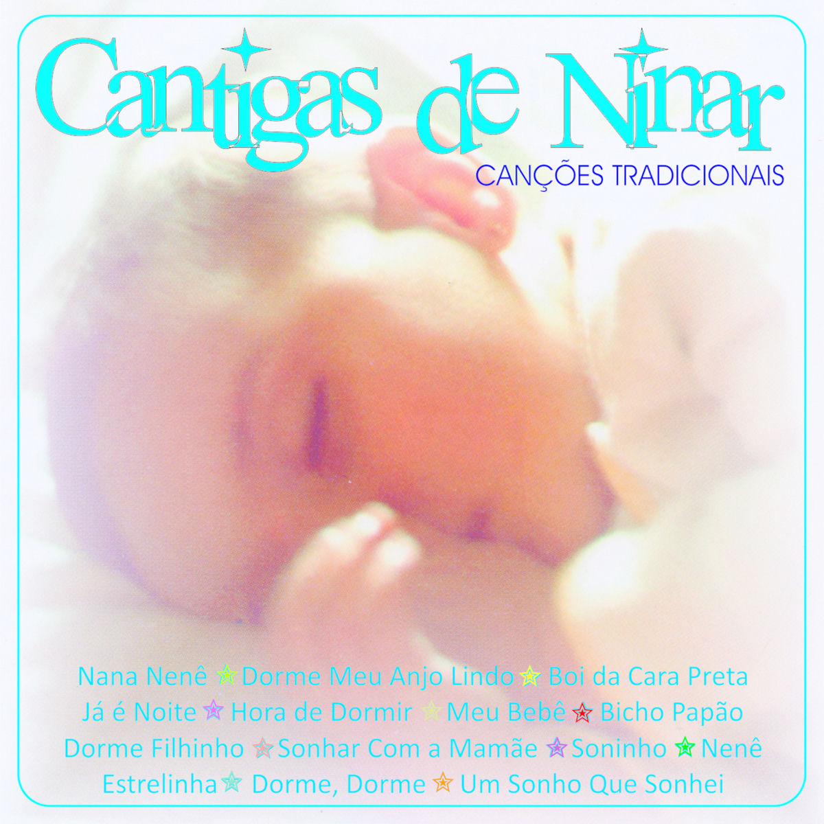 Album picture of Cantigas de Ninar
