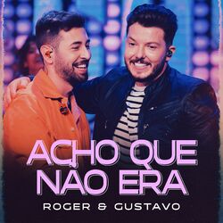 Cover of Acho Que Não Era (Ao Vivo)