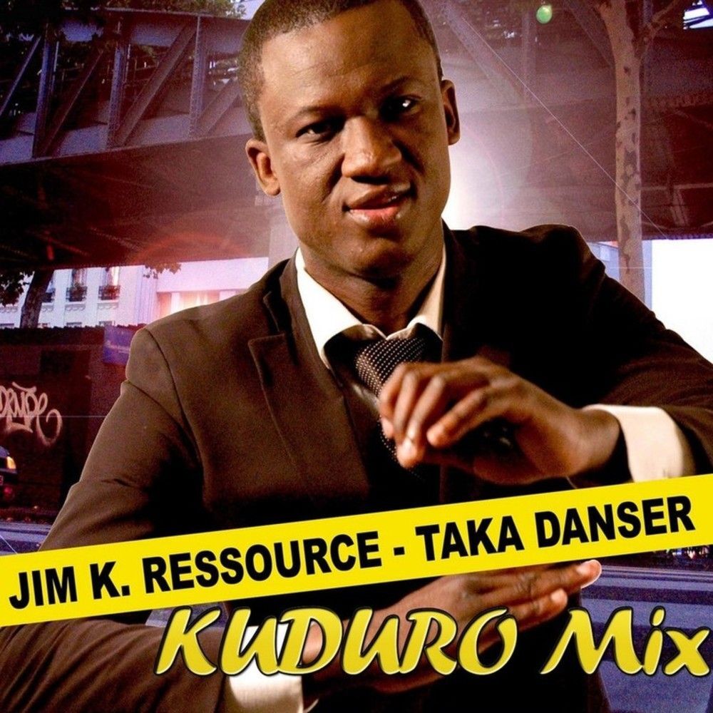 Picture of Taka danser Kuduro Mix - single