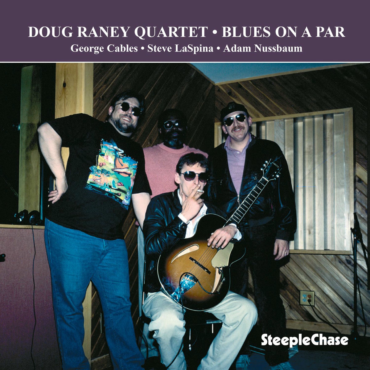 Album cover of Blues on a Par