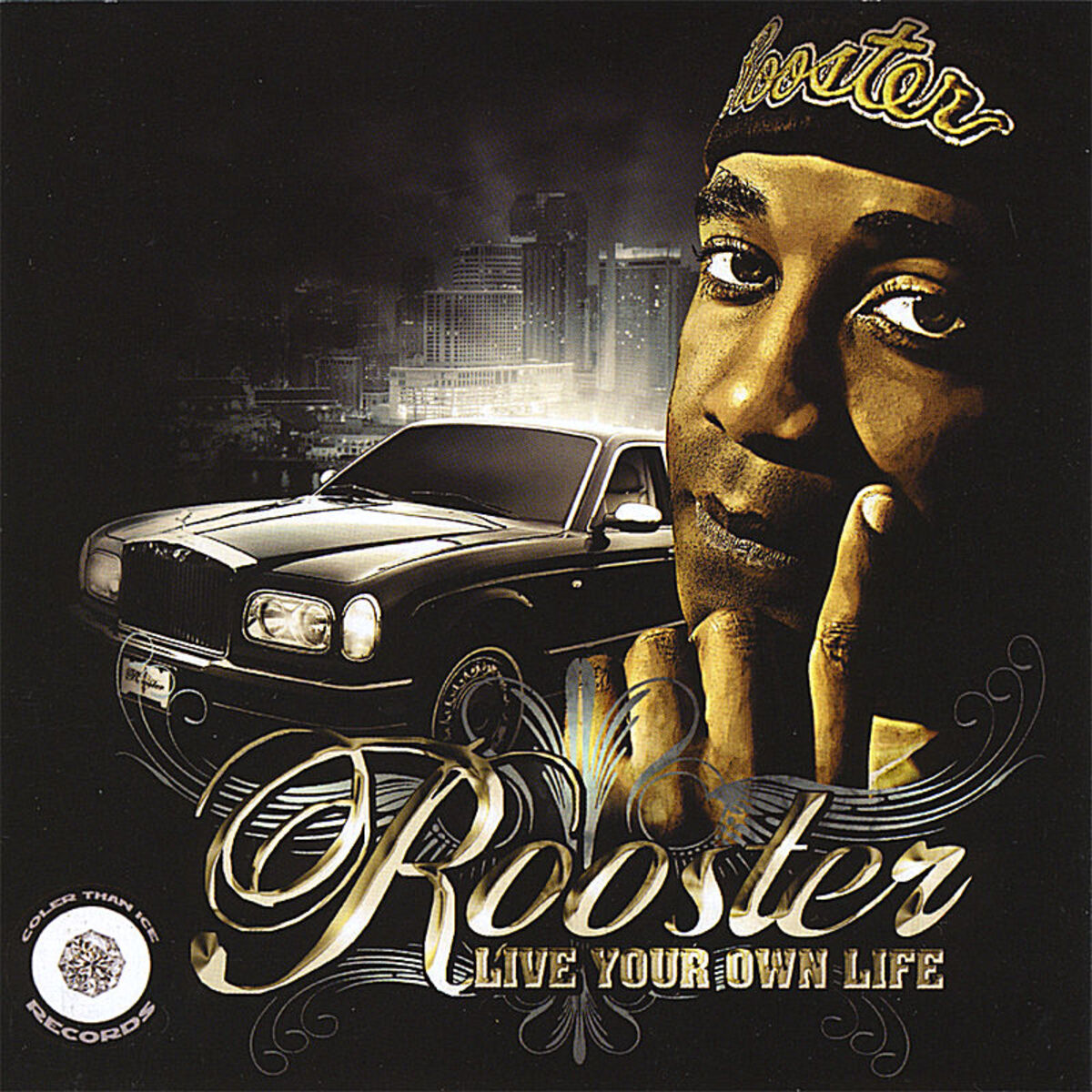 Album cover of Live Your Own Life