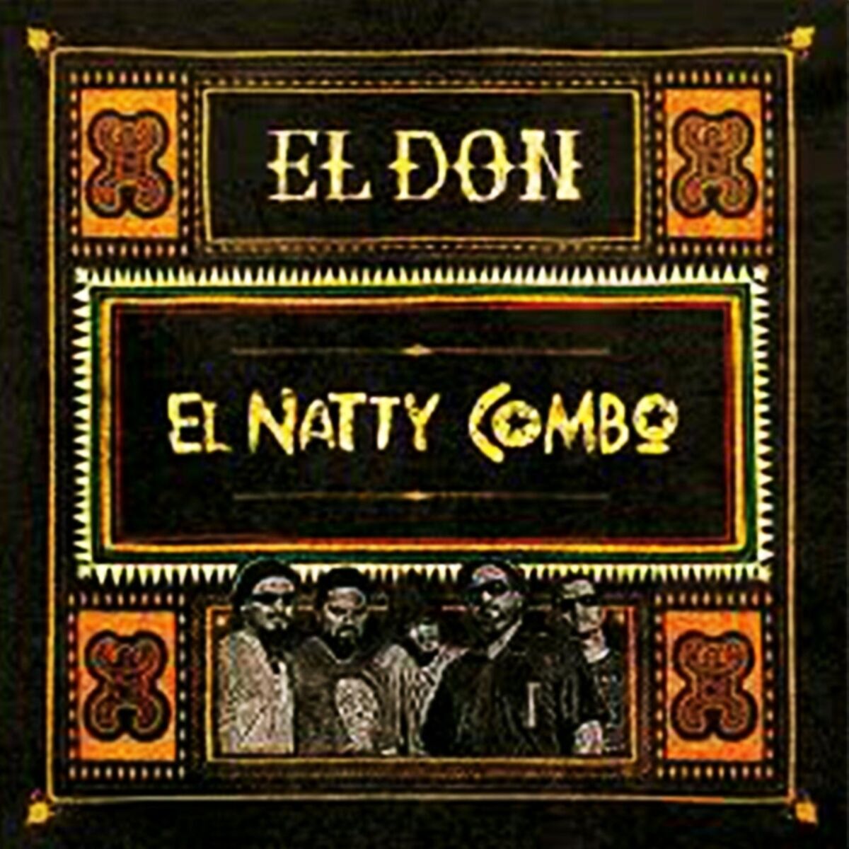Album cover of Es Amor