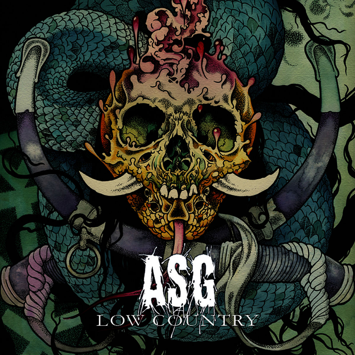 Album cover of Low Country