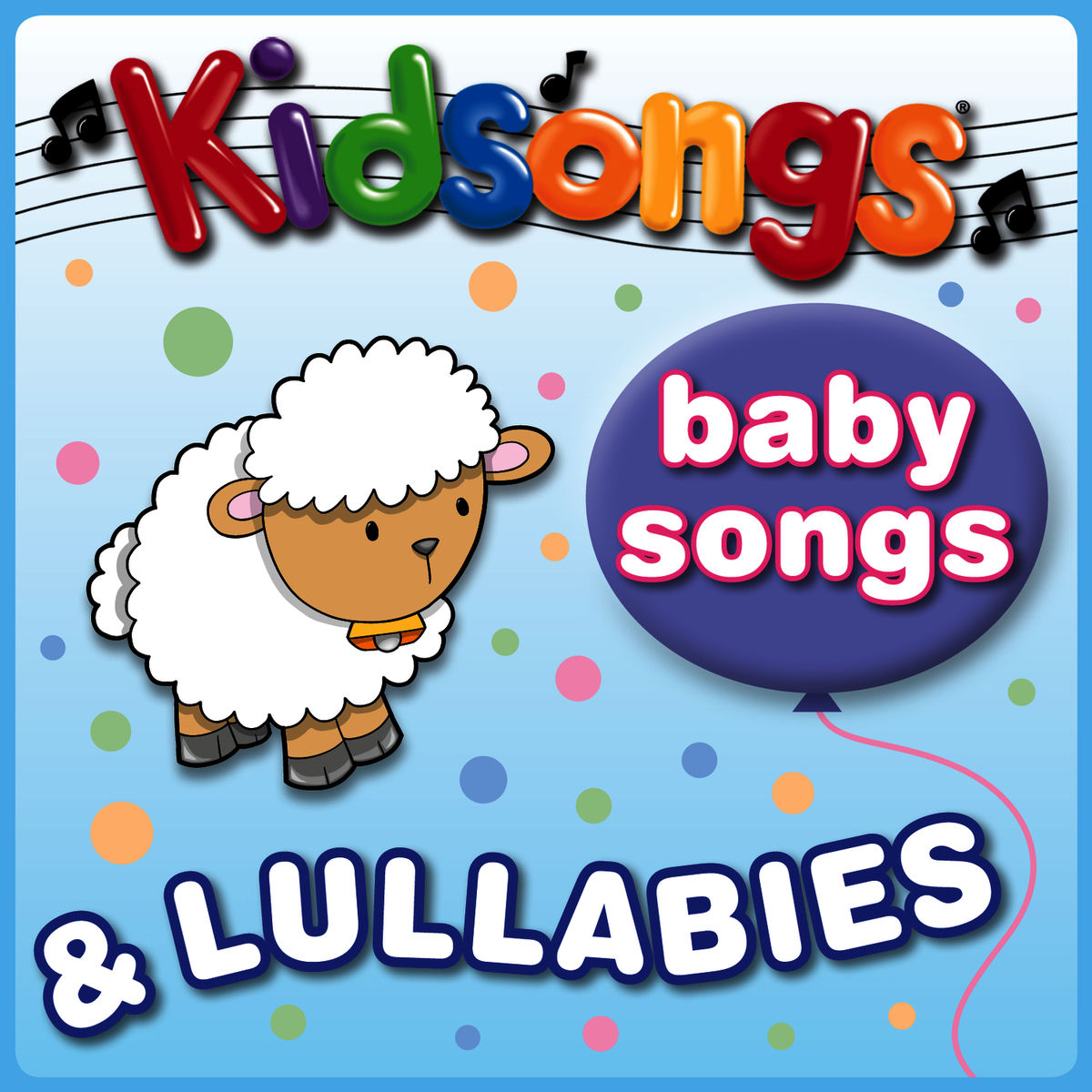 Album cover of Hush Little Baby