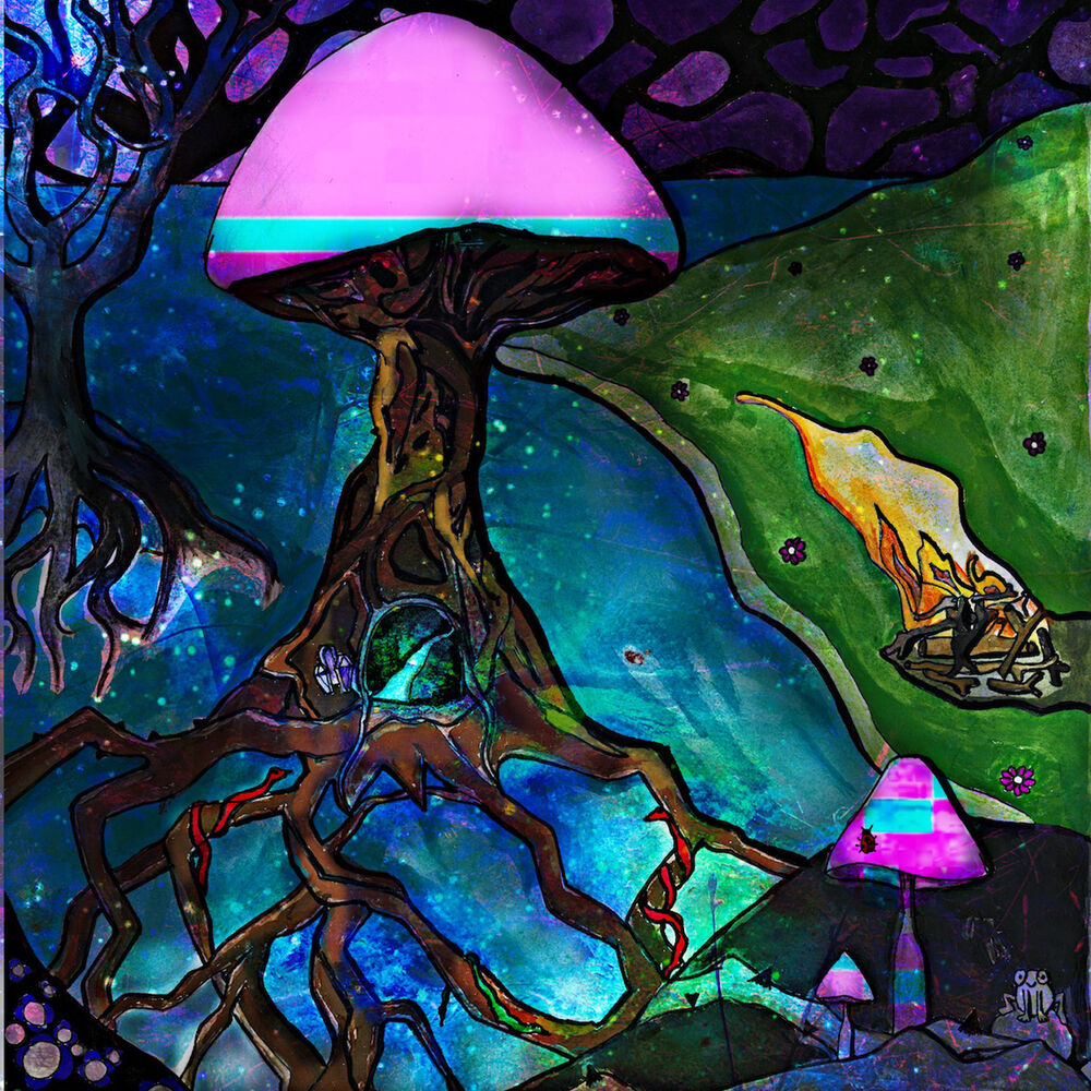 Picture of Eat Shiitake Mushrooms (Joel Wolf Alice Remix)