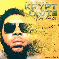 Cover of Kryptonite