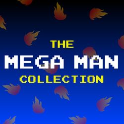 Cover of The Mega Man Collection