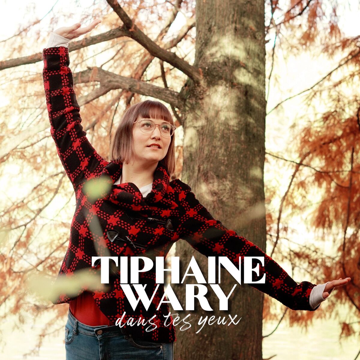 Album cover of Dans tes yeux